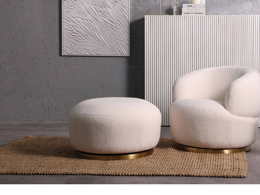 שטיח חבל יוטה סיזל טבעי – AR-0101 בעבודת יד