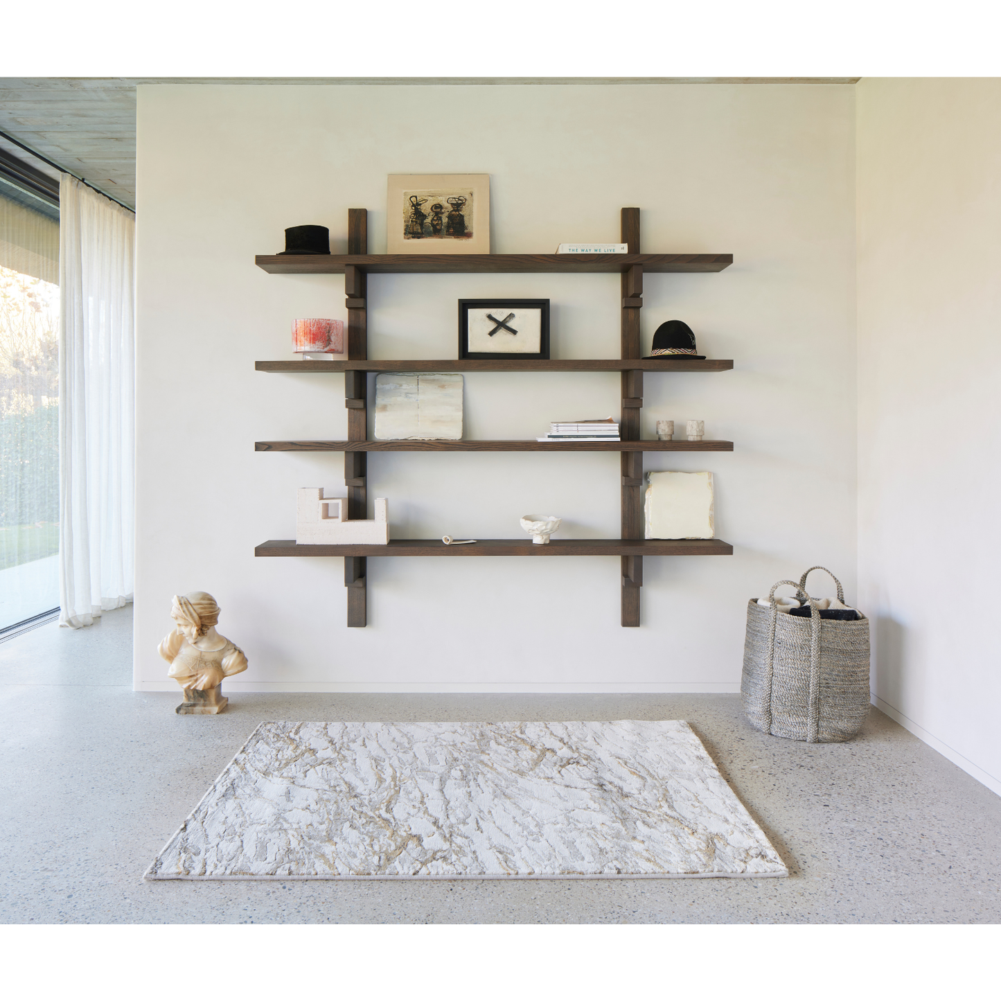 שטיח הדסון דגם 01