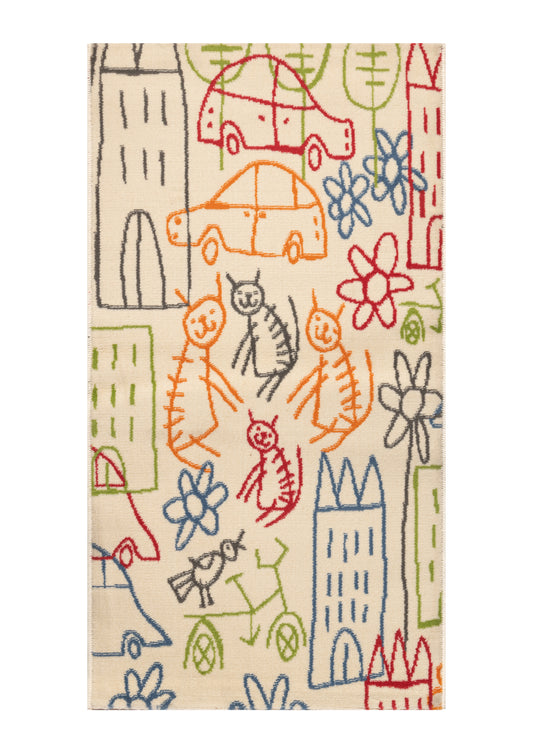 שטיח במבינו דגם 724/13