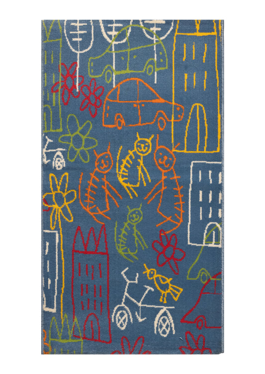 שטיח במבינו דגם 724/50