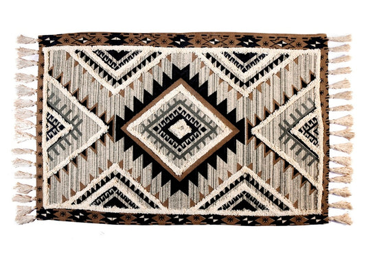 מרבד כותנה ORGANIC 173 נייבי