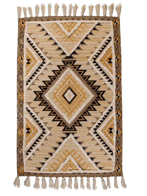 מרבד כותנה ORGANIC 173 גולד