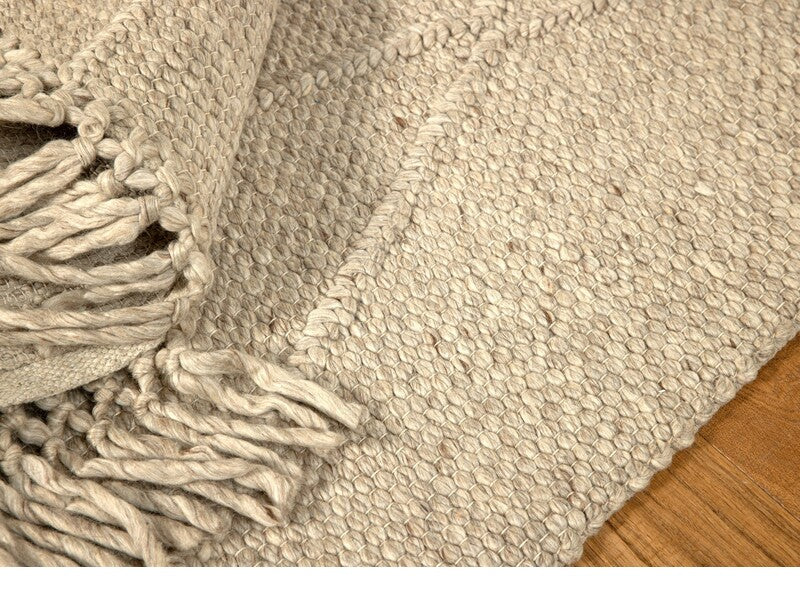 שטיח FITONA 01 בז' כהה