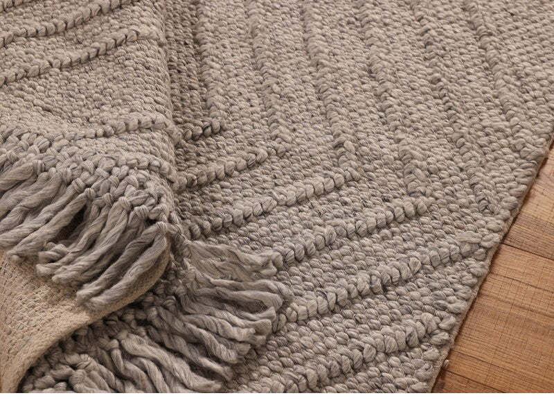 שטיח FITONA 04 אפור בהיר