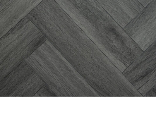 SPC פרקט פולימרי עמיד במים פלוטו פישבון CW940