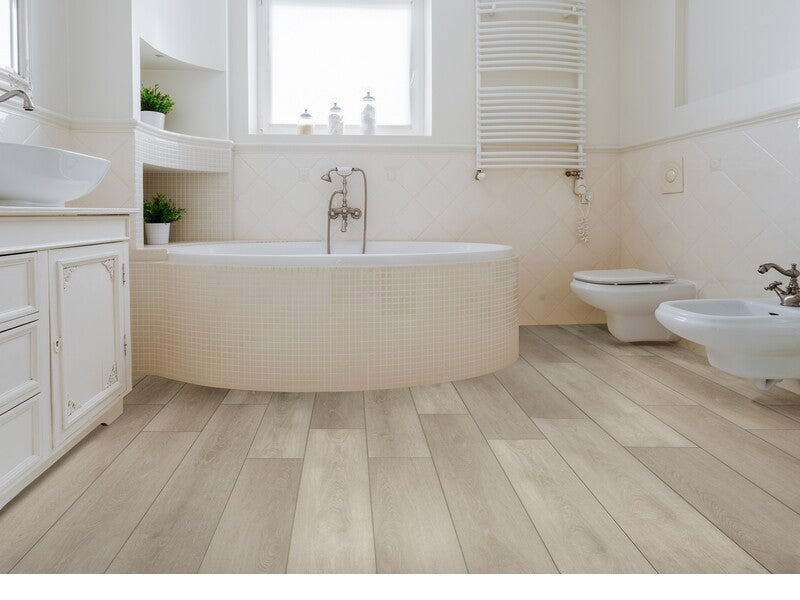 SPC פרקט פולימרי עמיד במים ספוט לייט CW2140