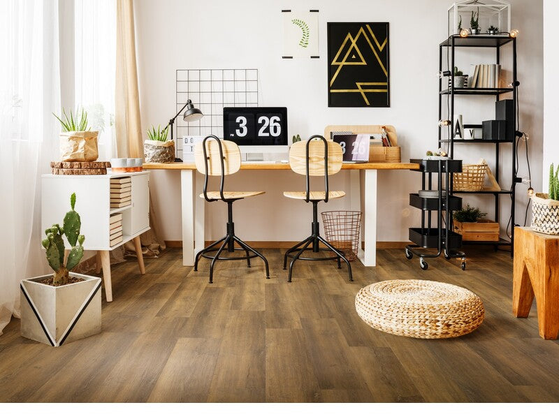 SPC פרקט פולימרי עמיד במים ספוט לייט CW1688