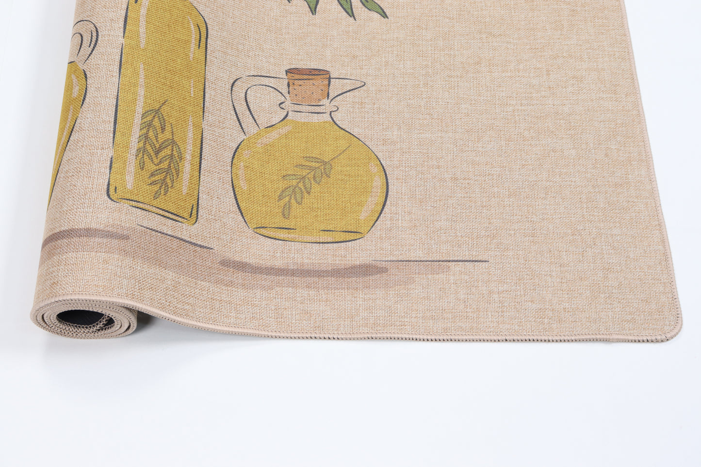 שטיח למטבח אוליב