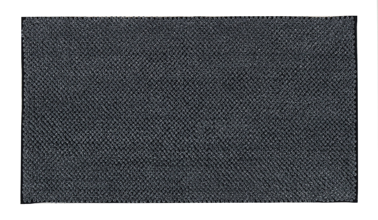 שטיח אמבטיה פרימיום שחור