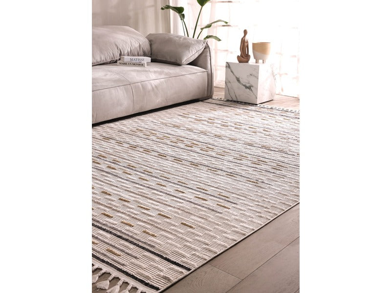 שטיח קאלי 01 בז'