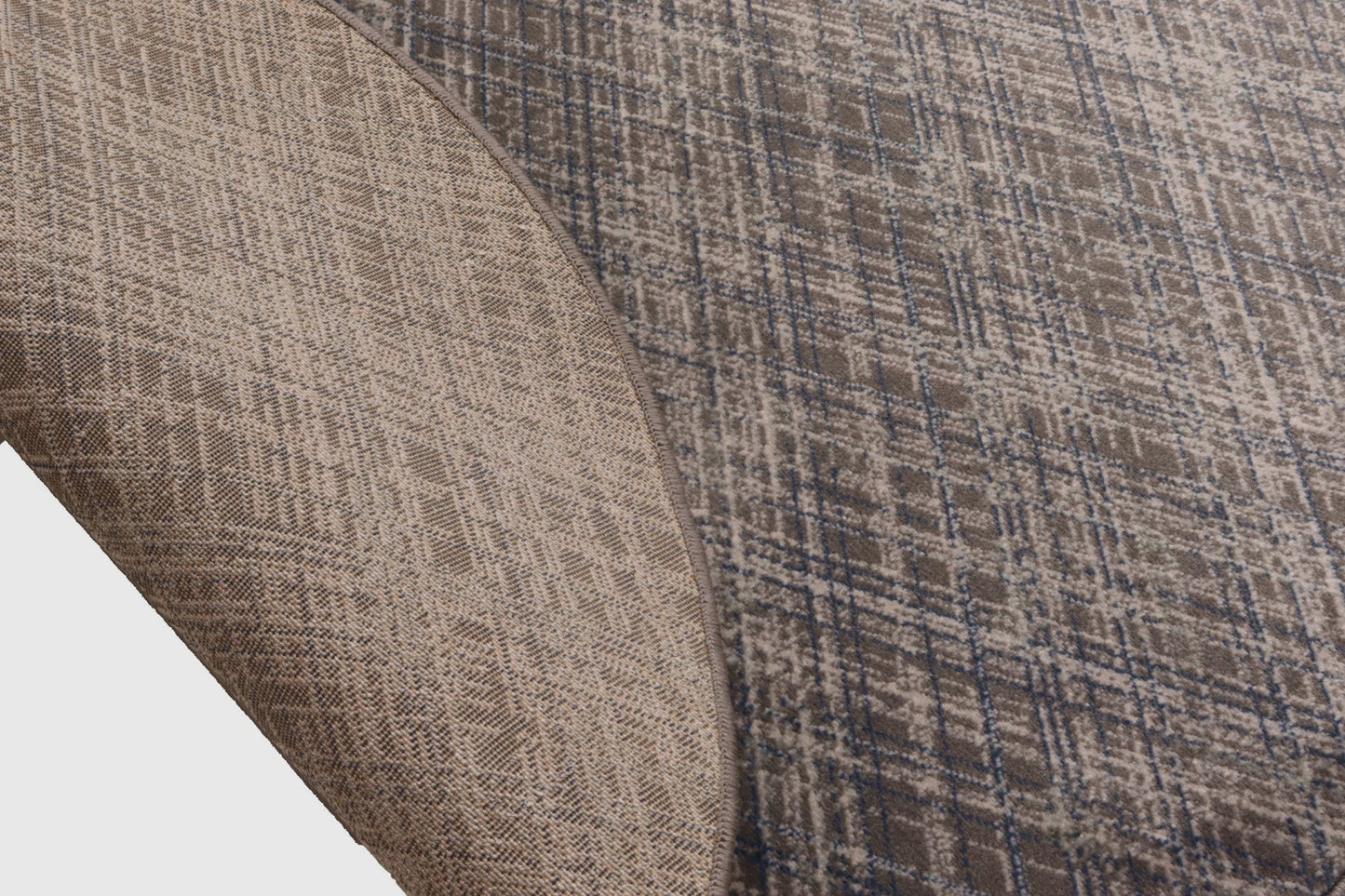 שטיח ניו הרמס דגם 01 בצבע אפור