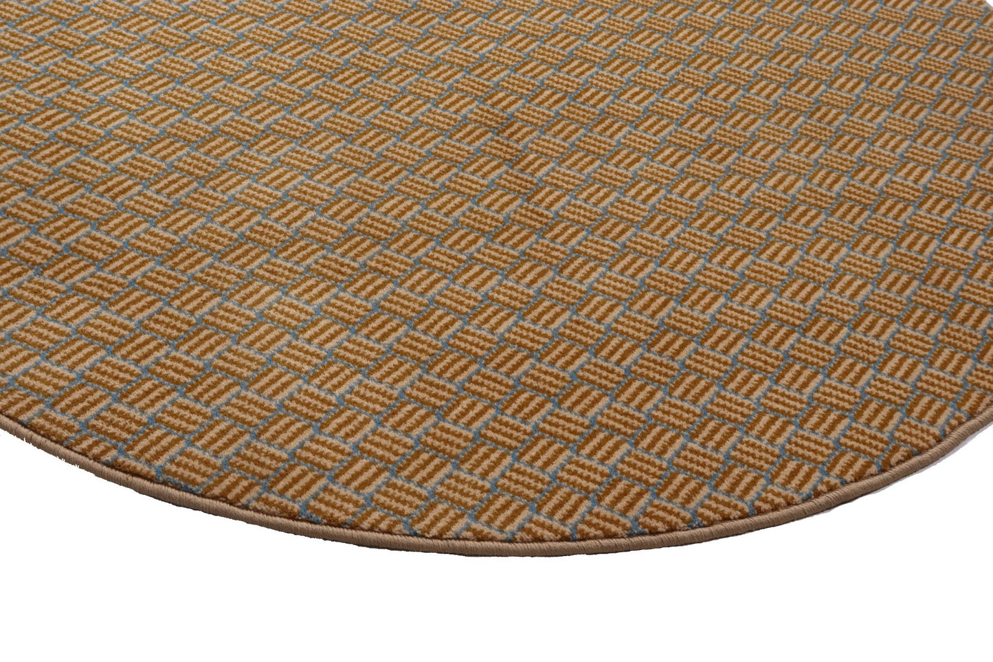 שטיח ניו הרמס דגם 11 בצבע חום