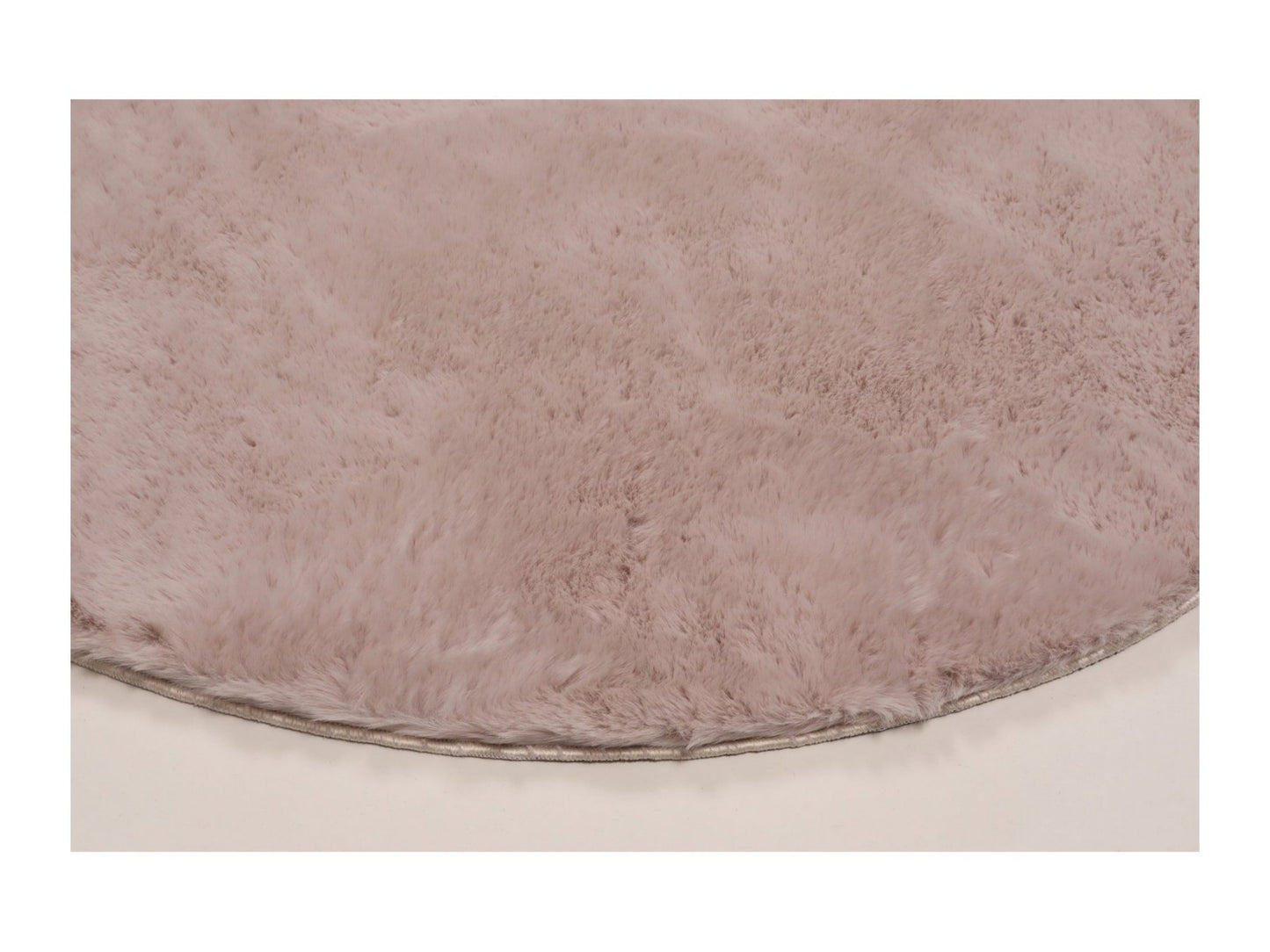 שטיח ראביט דגם 02 סנד עגול