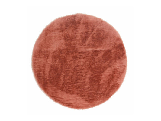 שטיח ראביט דגם 04 סלמון עגול