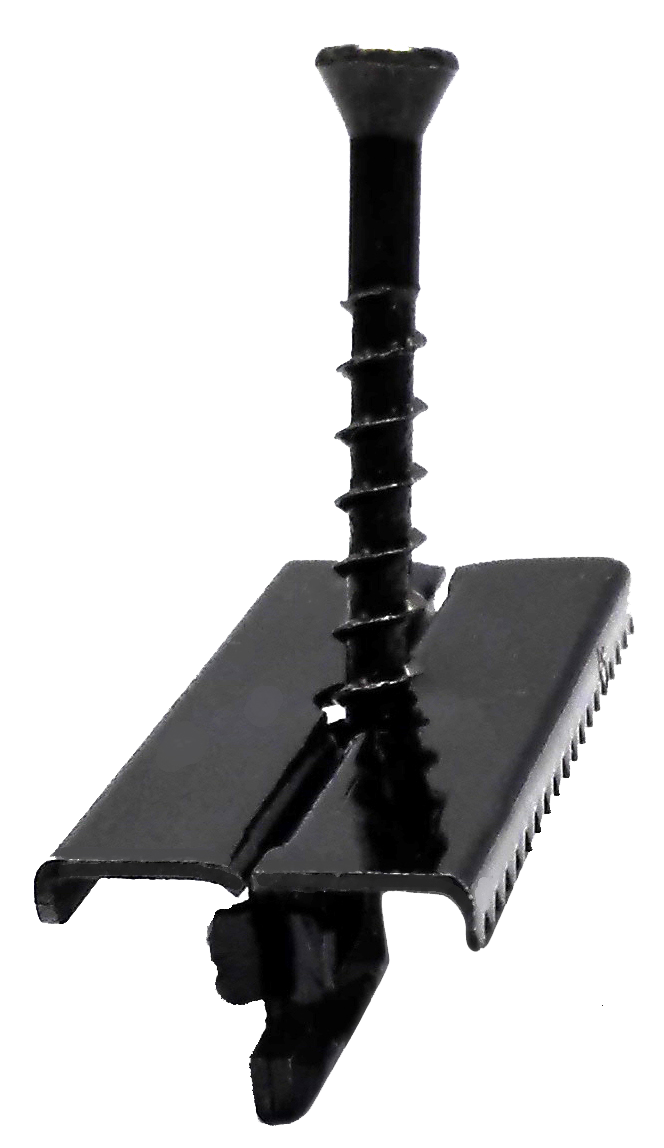 מחברי מתכת לדק סינטטי UH100R