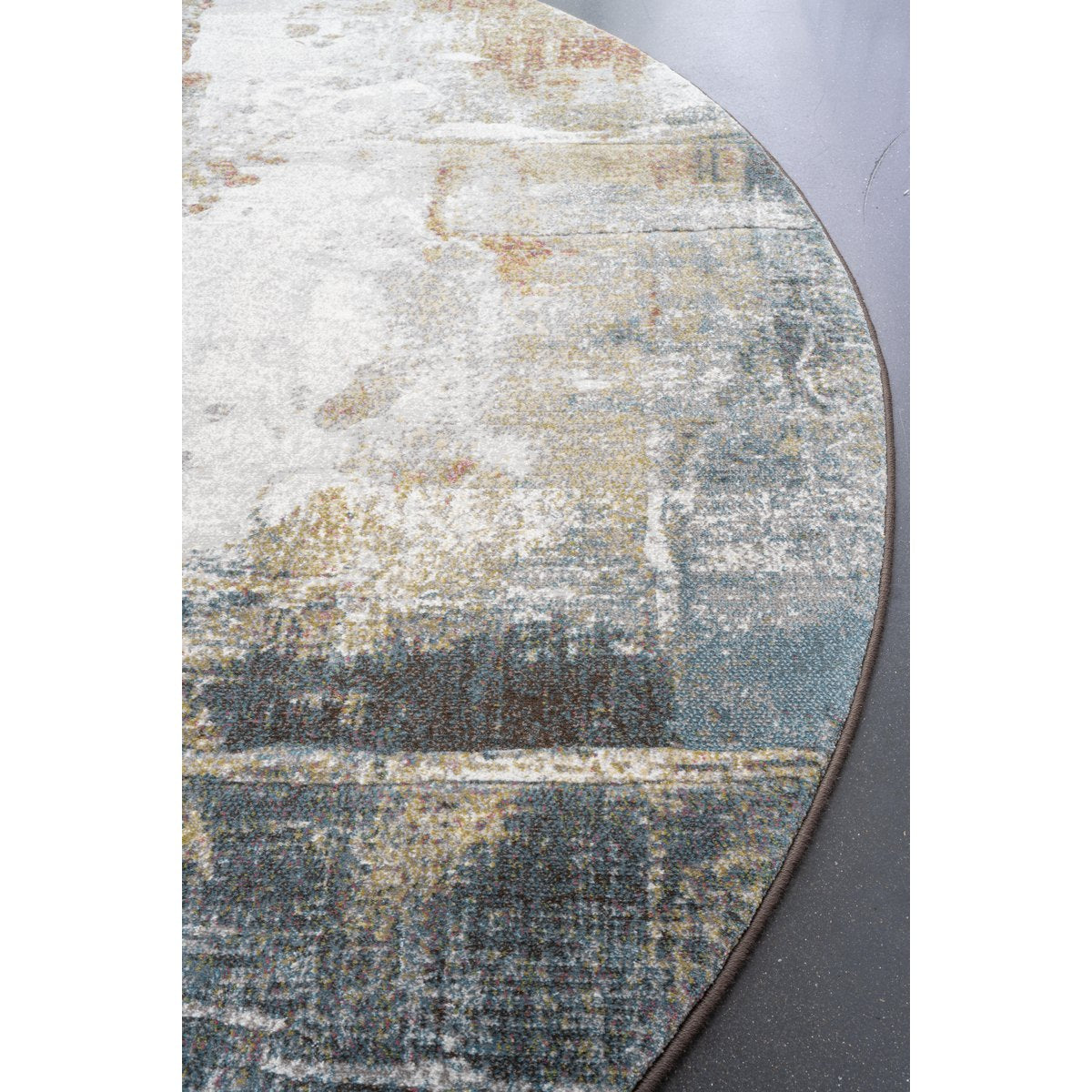 דטרויט 101 עגול