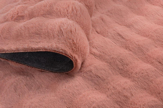 שטיח ראביט דגם באבל 04 סלמון