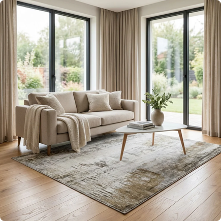 שטיחים לסלון ולחדר שינה | שטיחי כרמל – עיצוב הבית