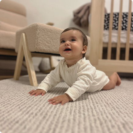 שטיחים לחדר ילדים: בטיחות ועיצוב מושלם | שטיחי כרמל