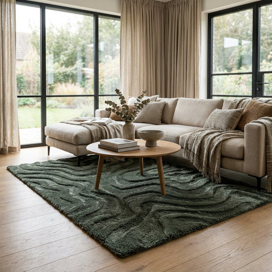 שטיח שאגי: 6 דברים שחייבים לדעת לפני שקונים | שטיחי כרמל