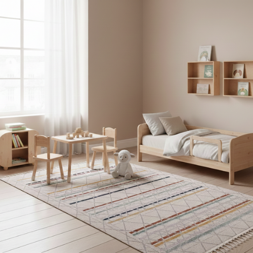 שטיחים לחדר ילדים