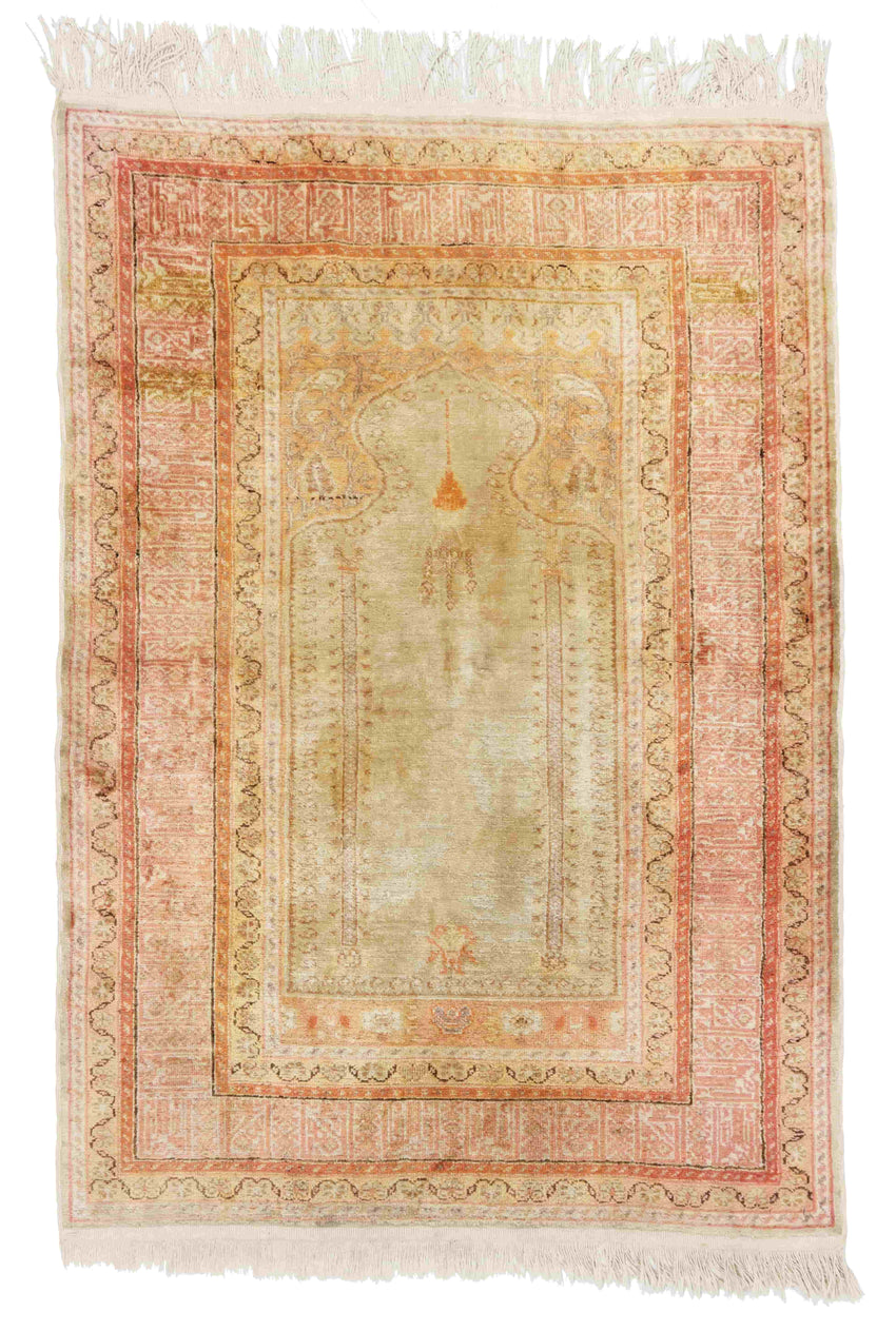 טורקי קיסרי משי 1.17 מ