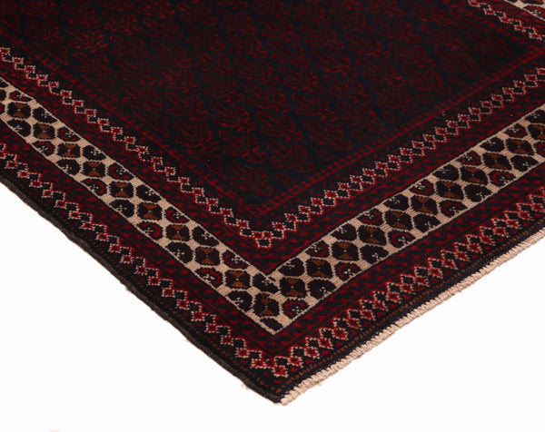 אפגני צמר 1.31 מ