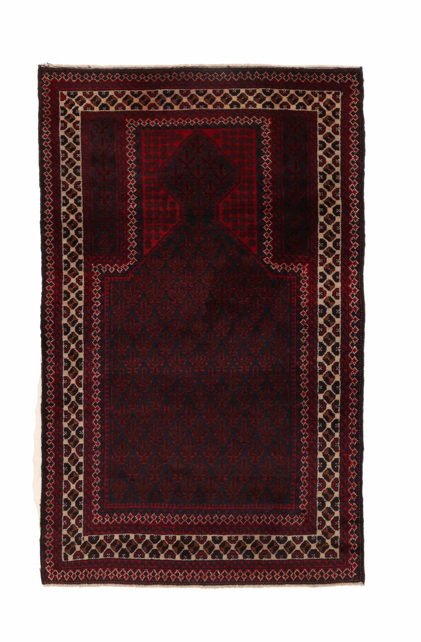 אפגני צמר 1.31 מ