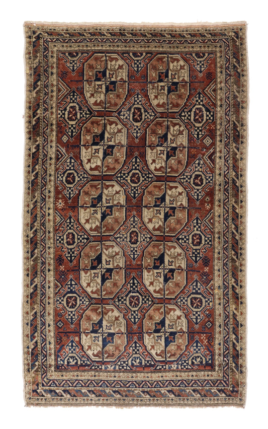 טקה בוכרה 1.8 מ"ר