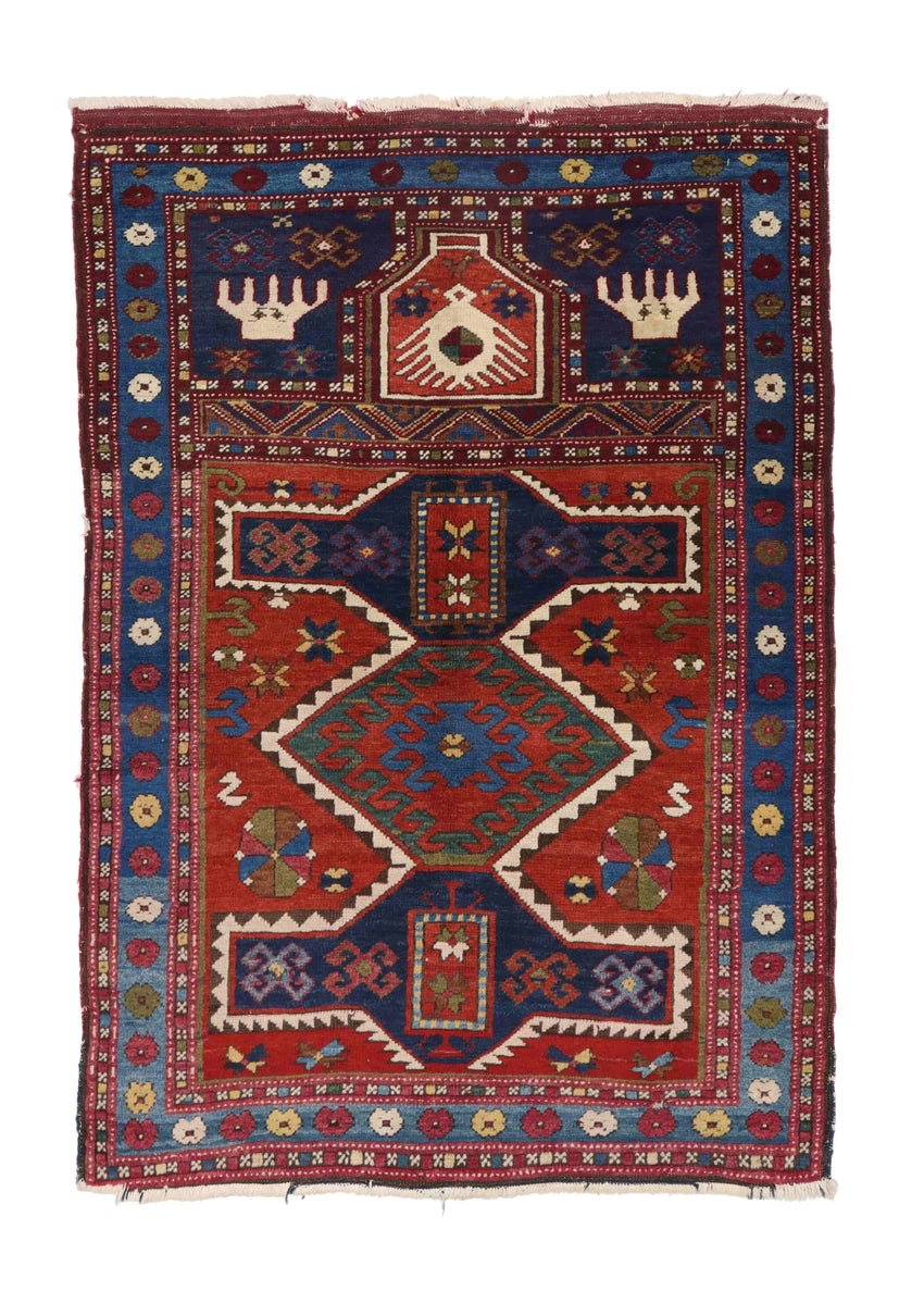 קזאק עתיק 1.45 מ
