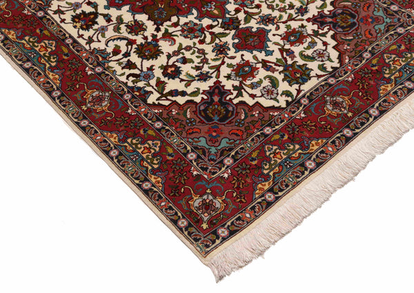 טבריז פרחי משי מ