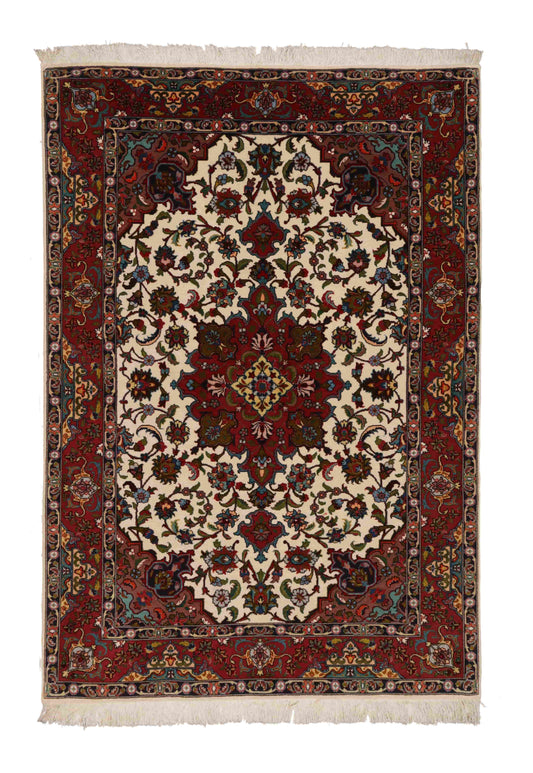 טבריז פרחי משי מ"ר