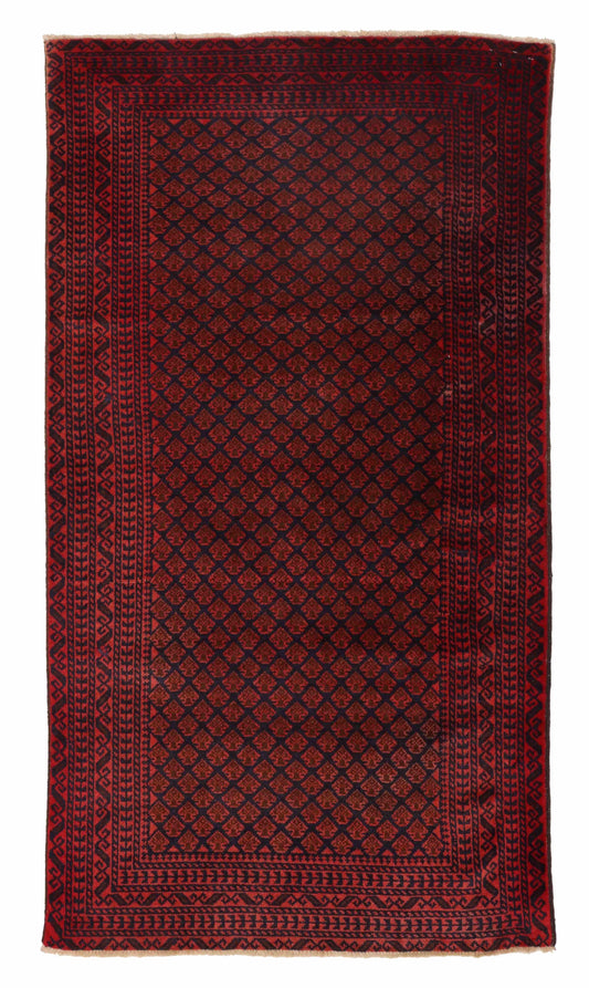 אפגני צמר 2.28 מ"ר