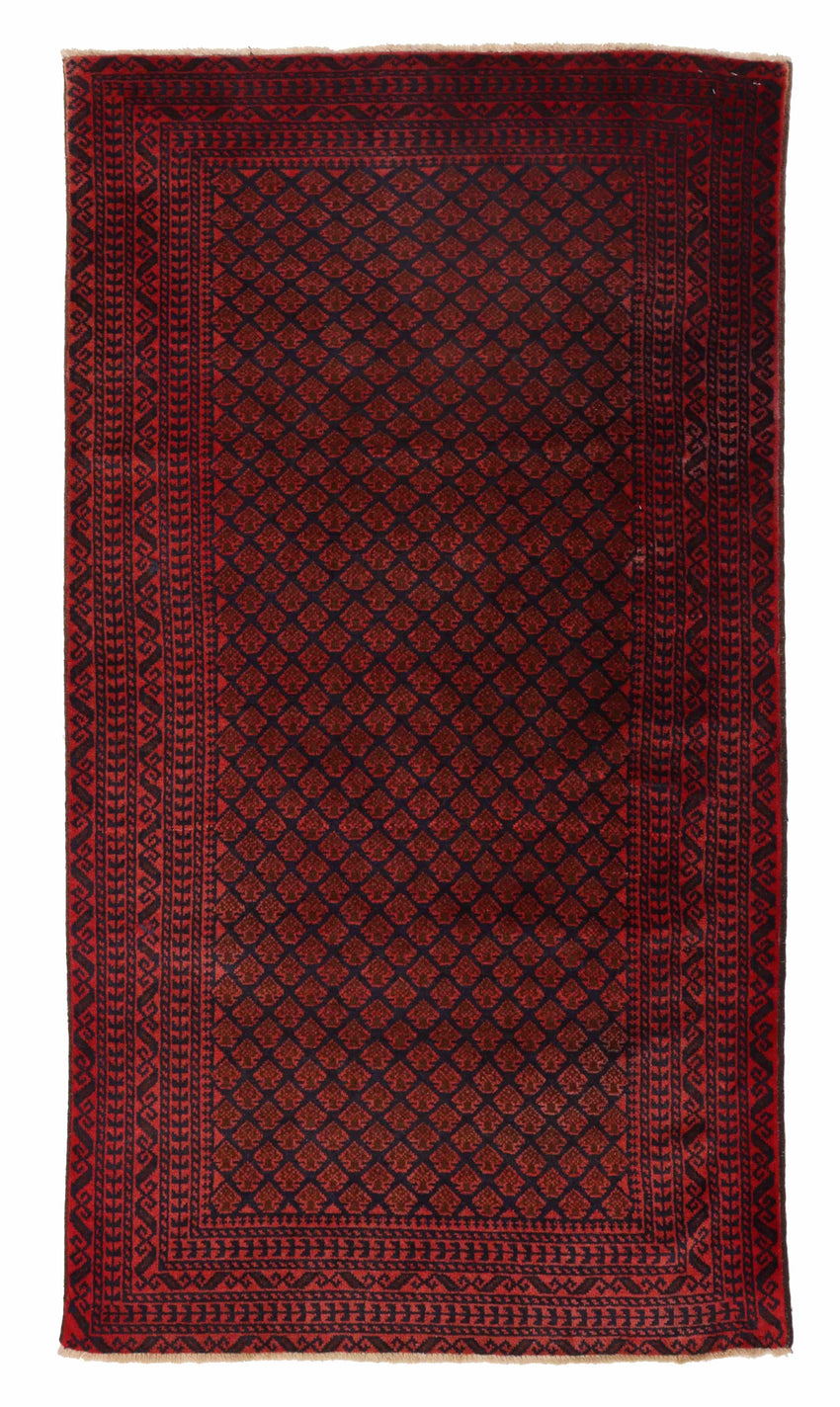 אפגני צמר 2.28 מ