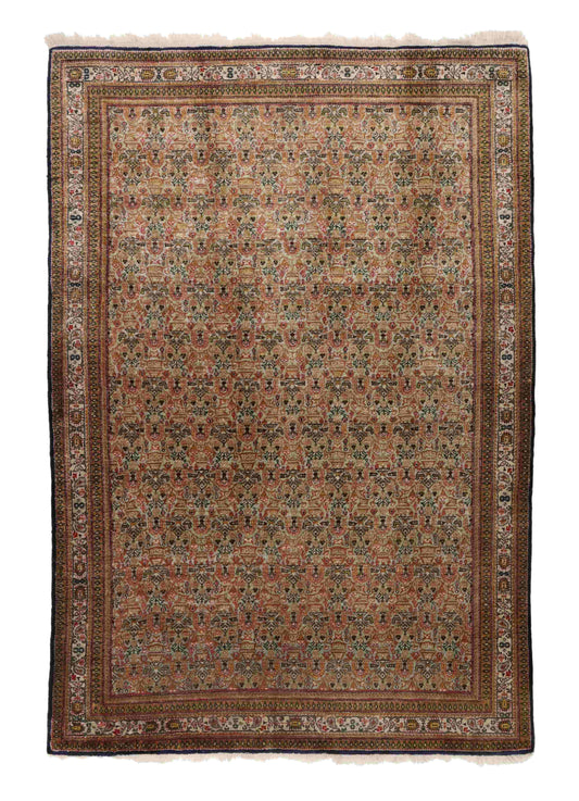 קום משי  1.63 מ"ר