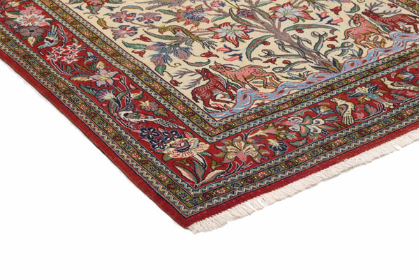 קום חיות צמר קורק 1.71 מ