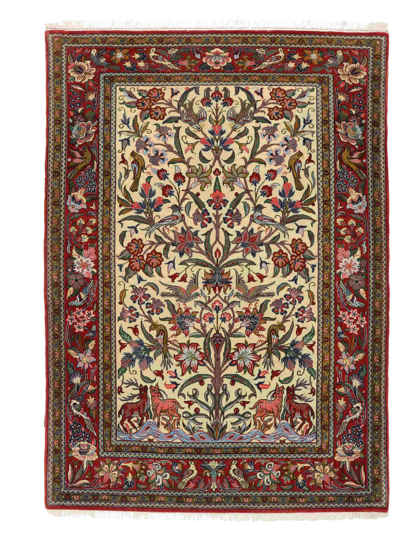 קום חיות צמר קורק 1.71 מ