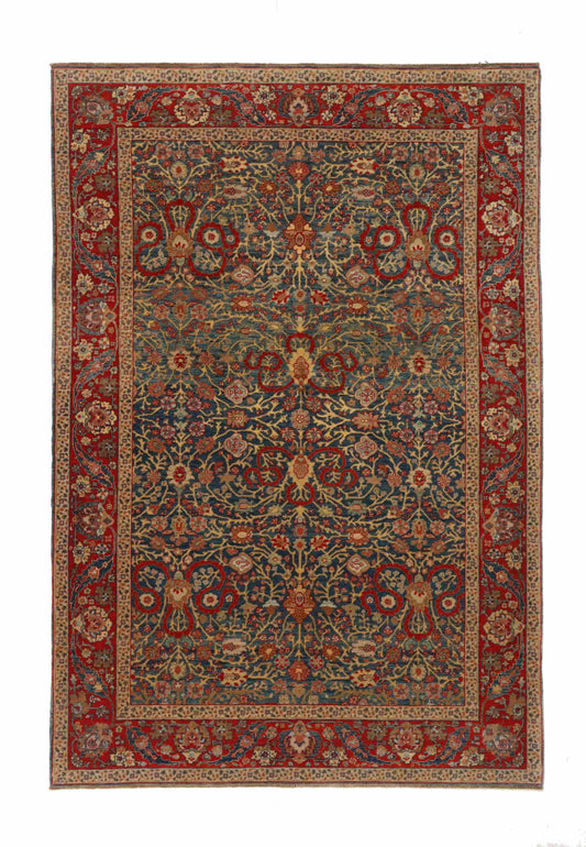 אגרה עתיק צמר קורק 2.31 מ"ר