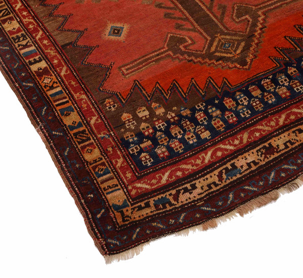 קווקזי עתיק 5.5 מ