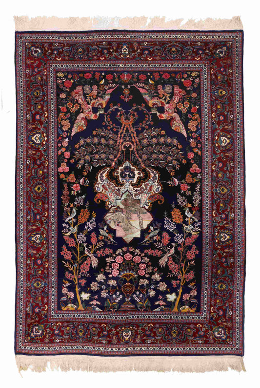 סיני משי 2.76 מ"ר