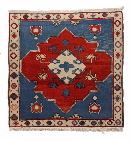 אזרי צמר 2.33 מ"ר