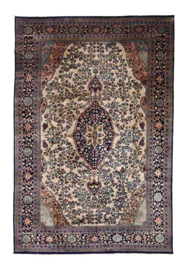 סרוק עתיק צמר קורק 5.09 מ