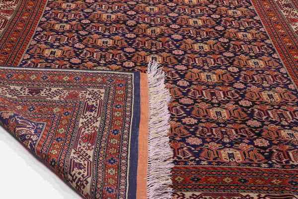 אפגני משי 5.51 מ