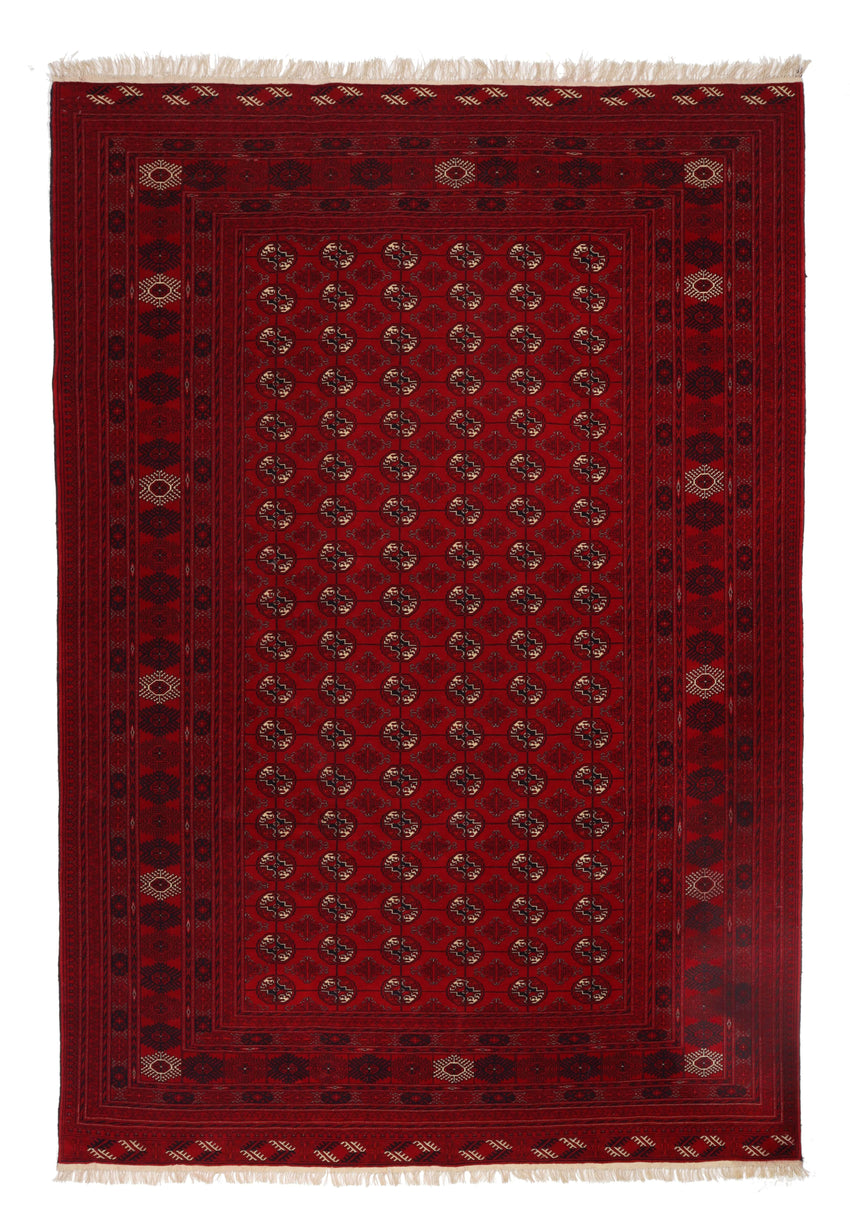 אפגני משי 5.7 מ