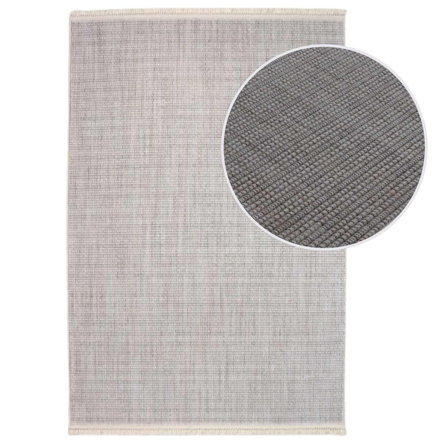 שטיח פרידום 01 אפור בהיר