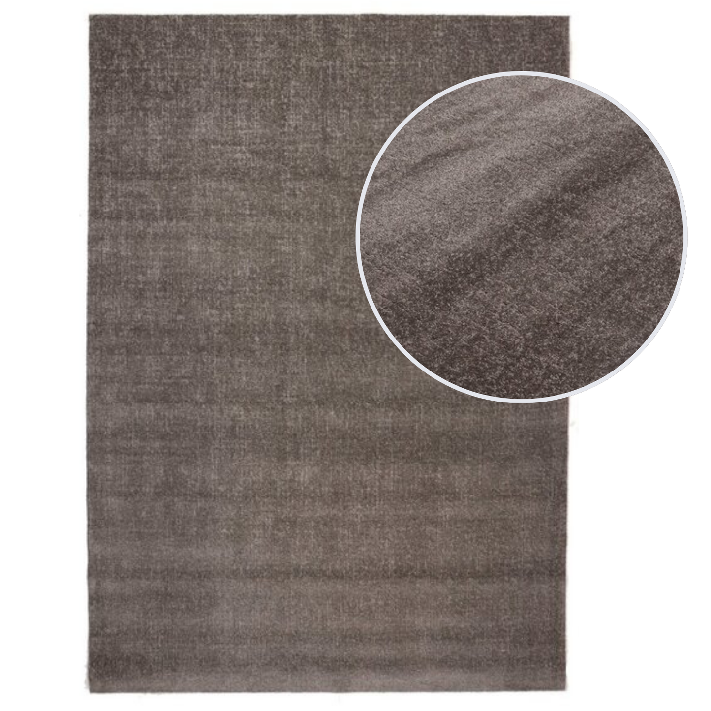 שטיח פיגי'  אפור דגם 04