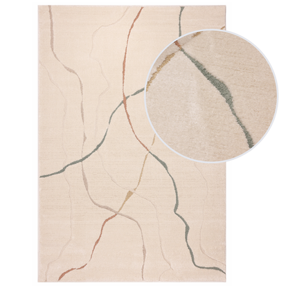 שטיח מרבלה C70 בז' מולטי