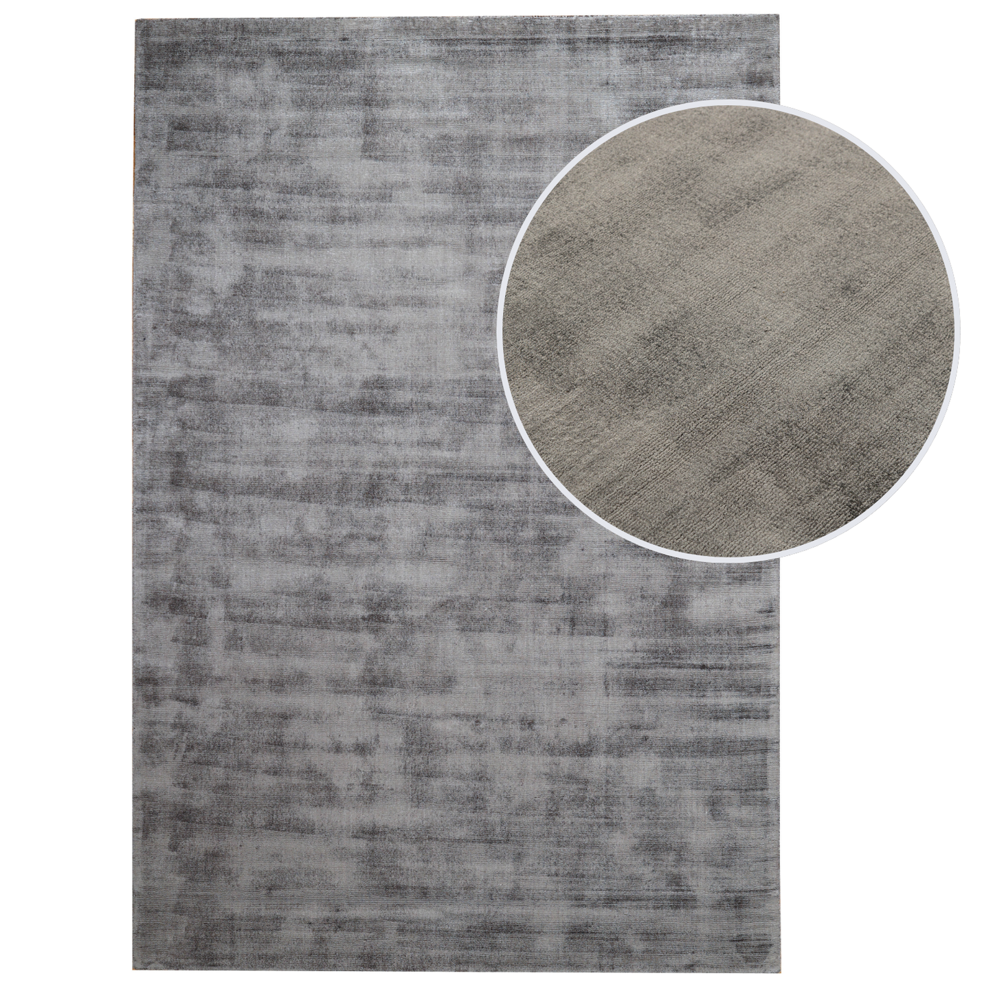 שטיח 04 ORLEANS אפור כהה