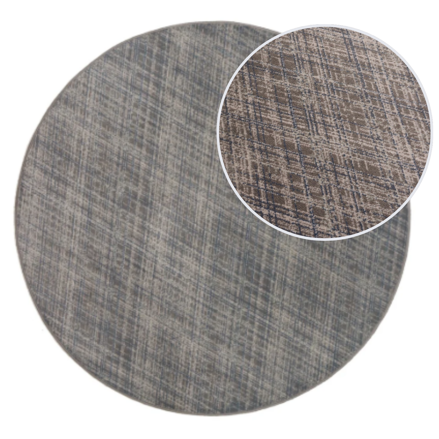 שטיח ניו הרמס דגם 01 בצבע אפור