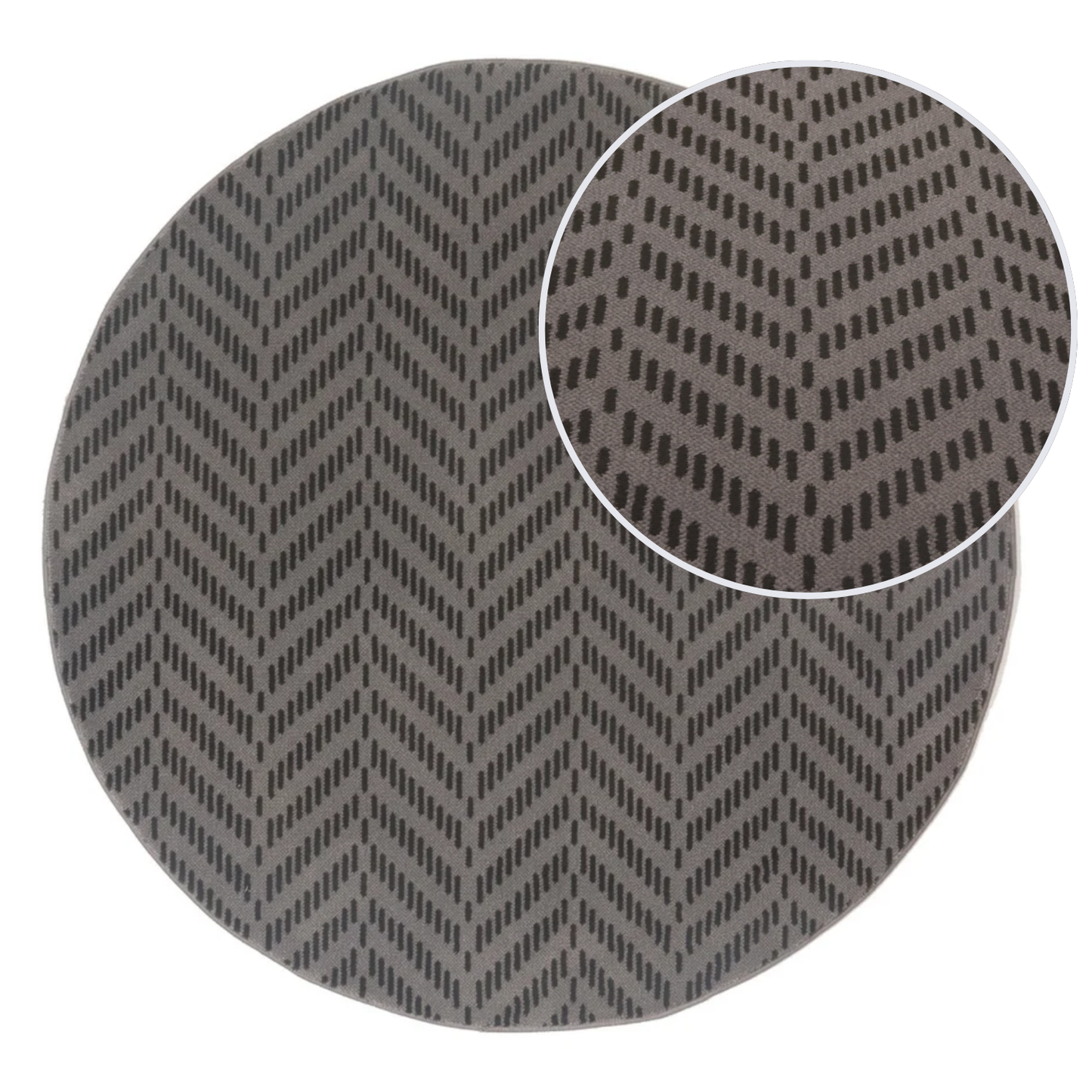 שטיח ניו הרמס בצבע אפור